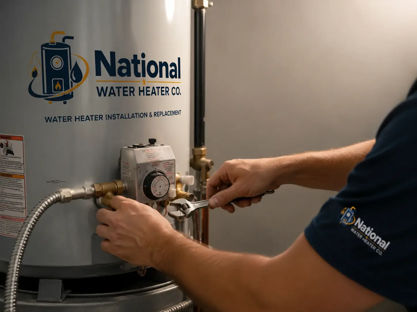Why choose Water Heater Installation in Hinesville, GA